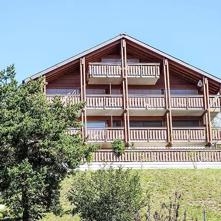 Carving R02 By Interhome Apartment Ovronnaz