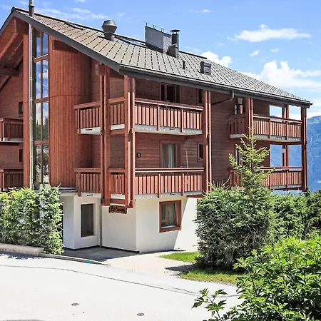 Apartment Carving R02 By Interhome Ovronnaz