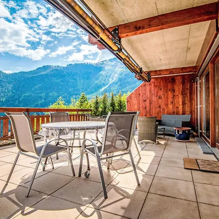 Carving R02 By Interhome * Ovronnaz