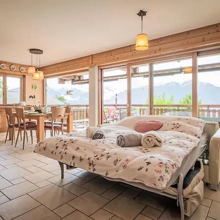 Carving R02 By Interhome Apartment Ovronnaz