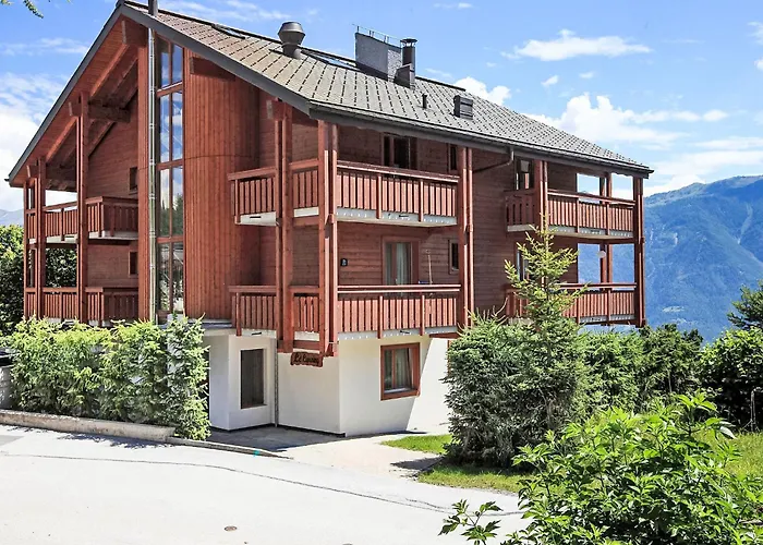 아파트 Carving R02 By Interhome 오브로나즈