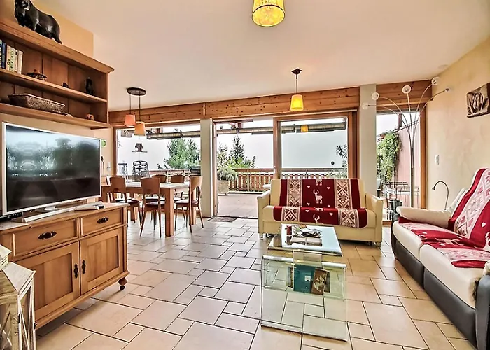 아파트 Carving R02 By Interhome 오브로나즈