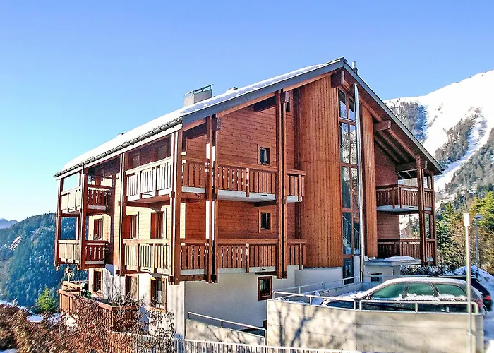 아파트 Carving R02 By Interhome