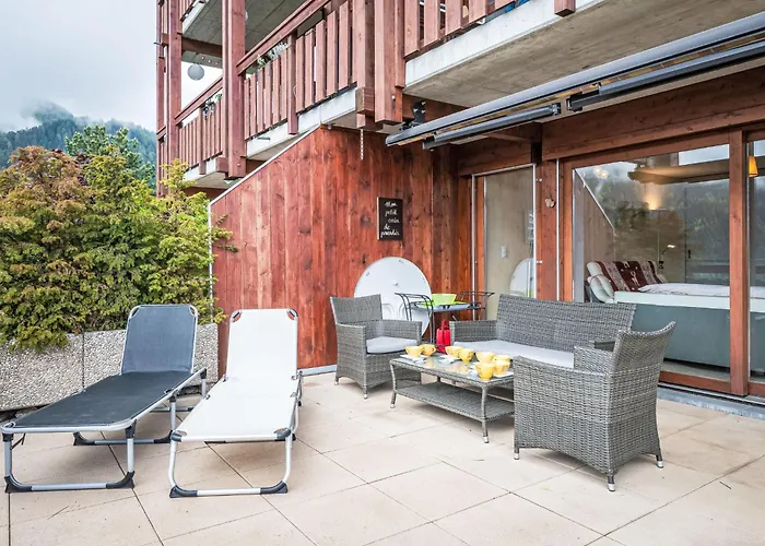 Carving R02 By Interhome Apartamento *