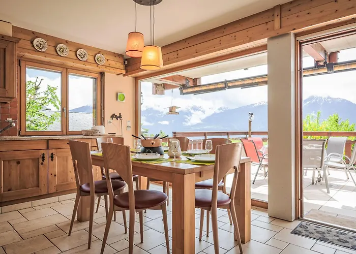 Carving R02 By Interhome Apartamento Ovronnaz