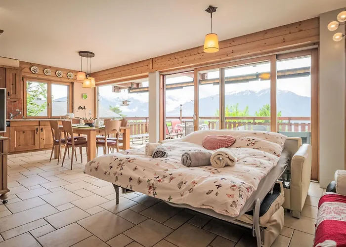 Carving R02 By Interhome 아파트 오브로나즈