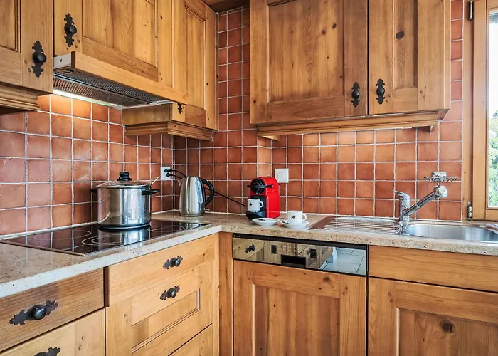 Carving R02 By Interhome 아파트 오브로나즈