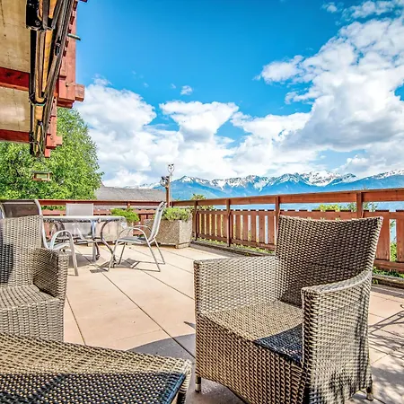 Carving R02 By Interhome * Ovronnaz